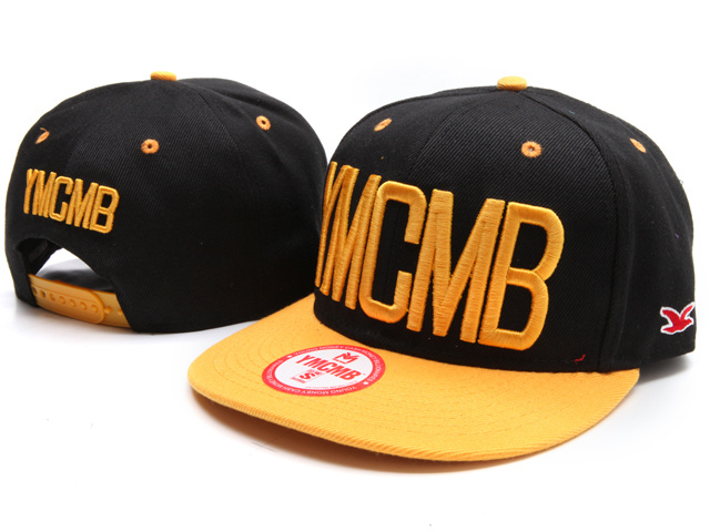 Casquette YMCMB [Ref. 11] - Cliquez sur l'image pour la fermer
